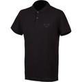 Macna Polo Shirt, black, Size 2XL