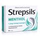 Strepsils Menthol - 36 Lozenges