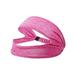 Padding Virtual Reality Adjustable Sizes Breathable Headband Eyewear Covers Headsets Cover VR Accessories Eye Mask ROSE RED