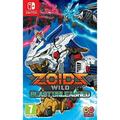 Zoids Wild Blast Unleashed (Nintendo Switch)