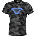 Macna Dazzle Wing 2.0 T-Shirt, schwarz-mehrfarbig, Größe 2XL