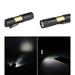 3 Pack NETI Flashlight Mini Torch AA Battery Waterproof 5W Tactical Mini Led
