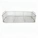 1PC SUS304 stainless steel Mesh immersion ultrasonic basket for Ultrasonic Cleaner Cleaning Basket Accessories 450X260X90mm