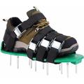 Aerateur Pelouse Jardin Yard Scarificateur Manuel Chaussures Grassplot Aération Chaussures de Sol