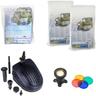 Kit de jardinage facile 4 en 1 Salerno Ubbink