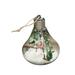 Home Decor Easter Wreath Lighted For Outside Transparent Led Lamp Flat Bulb Theme Lamp Bottle Decoration Creative Diy Birthday Party Supplies Tree Decoration