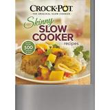 Pre-Owned Crock-Pot The Original Slow Cooker Skinny Slow Cooker Recipes Paperback