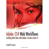 Pre-Owned Adobe CS4 Web Workflows: Building Websites with Adobe Creative Suite 4 Paperback