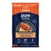 Pure with Grains Real Salmon & Barley Recipe Adult Dry Food, 22 lbs.