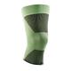 CEP - ORTHO KNEE SLEEVE MID SUPPORT COMPRESSION unisex | Knee support for relief of the knee joint | Sports support for stabilisation of the knee | Stabilisation knee joint support | Green | S