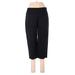 H&M Yoga Pants - High Rise: Black Activewear - Women's Size 6