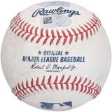 New York Yankees Game-Used Baseball vs. San Diego Padres on May 26, 2023