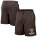 Men's Darius Rucker Collection by Fanatics Brown San Diego Padres Team Color Shorts