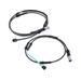 2011-2016 BMW 550i xDrive Disc Brake Pad Wear Sensor Kit - Autopart Premium