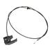 2002-2006 GMC Envoy XL Hood Release Cable - SKP