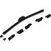 1981-1988 Isuzu Pickup Front Left Wiper Blade - API