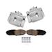 1999-2004 Honda Odyssey Front Brake Pad and Caliper Kit - Detroit Axle