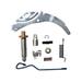1979-1986, 1988-2000 GMC C3500 Rear Left Drum Brake Self Adjuster Repair Kit - API