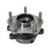2015-2018 Nissan Murano Front Wheel Hub Assembly - DIY Solutions