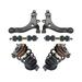 2000-2005 Chevrolet Monte Carlo Front Strut Coil Spring Control Arm Ball Joint Kit - TRQ