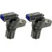 1994-1997, 2001-2009 Mazda B2300 Rear ABS Wheel Speed Sensor Set - TRQ