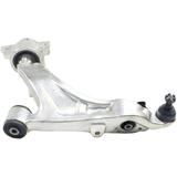 2009-2012 Infiniti FX35 Front Right Lower Control Arm and Ball Joint Assembly - Mevotech CMS301116