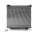 1997-2002 Ford E150 Econoline Radiator - Autopart Premium