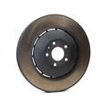 2013-2017 Audi S6 Front Right Brake Rotor - VNE Automotive