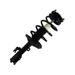 2004-2010 Toyota Sienna Front Left Strut and Coil Spring Assembly - Detroit Axle