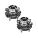 2013-2015 Nissan Pathfinder Front Wheel Hub Assembly Set - Autopart Premium