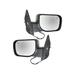 2004-2005 Infiniti QX56 Door Mirror Set - DIY Solutions