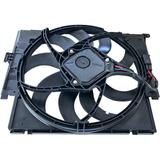 2013-2018 BMW 320i xDrive Radiator Fan Assembly - Replacement