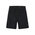 Chiemsee Badeshorts Herren schwarz, 32