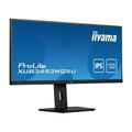 Ecran pc Iiyama XUB3493WQSU-B5 - 34 uwqhd - Dalle ips - 4 ms - 75Hz - hdmi / DisplayPort / usb