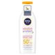 Nivea Sun Sensitive Immediate Protect Latte Fp50+ 200 Ml