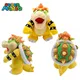 Jouets en peluche Super Mario pour enfants poupées Bowser figurines d'anime jeu peluche douce