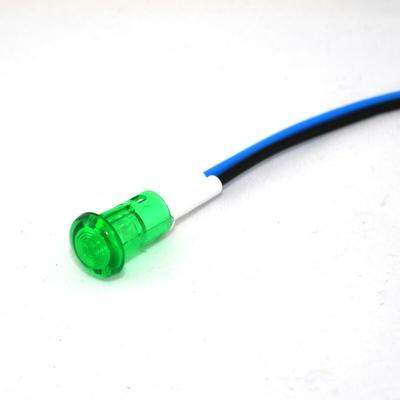 LED-Kontrollleuchte 230V 212c230V 8,5mm GRÜN 2094212 Image