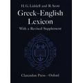 Greek-English Lexicon - P. G. W. Glare