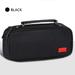 Pencil Case Pencil Case Large with 3 Compartments Pencil Case Girls Boys Teenager Pencil Case for School Office School bag Black