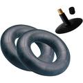 Set of Two 20x10-8 Lawn Tractor Tire Golf Cart Inner Tube 20x8x8 20x10x8 Lawn Mower Tire Tube