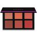 SHANY Shimmer & Matte Powder Blush Palette with Mirror - Layer 4 - Refill for the Contour and Highlight 4-Layer Makeup Kit