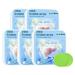 5Boxes Intense Antioxidant Liver Cleanse Detox Repair Burst Beads Patch 5Pack/35Pcs