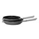 Ninja ZEROSTICK Stackable 2-Piece Frying Pan Set (24cm/28cm) – C52200UK