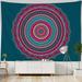 Mandala Tapestry Summer Tapestry Room Decor Tapestry for Bedroom Aesthetic Summer Tapestry Wall Hanging Cool Tapestries for Bedroom Living Room Dorm Decor L-72 Ã—60