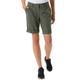 Fahrradhose VAUDE "WOMEN'S CYCLIST SHORTS" Gr. 40, N-Gr, grün (khaki) Hosen Damen