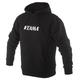 Tama Hoodie Logo Black M