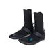 Neoprenschuh ROXY "3mm Swell Series" Gr. 38, schwarz (true black) Damen Schuhe Bekleidung