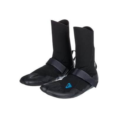 Neoprenschuh ROXY "3mm Swell Series" Gr. 39, schwarz (true black) Damen Schuhe Bekleidung