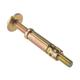 ForgeFix FORLB1050G Masonry Anchor Bolt Loose ZYP M10 x 50mm Bag 5