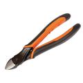 Bahco BAH2101G140N 2101G ERGO™ Side Cutting Pliers Spring In Handle 140mm (5.1/2in)